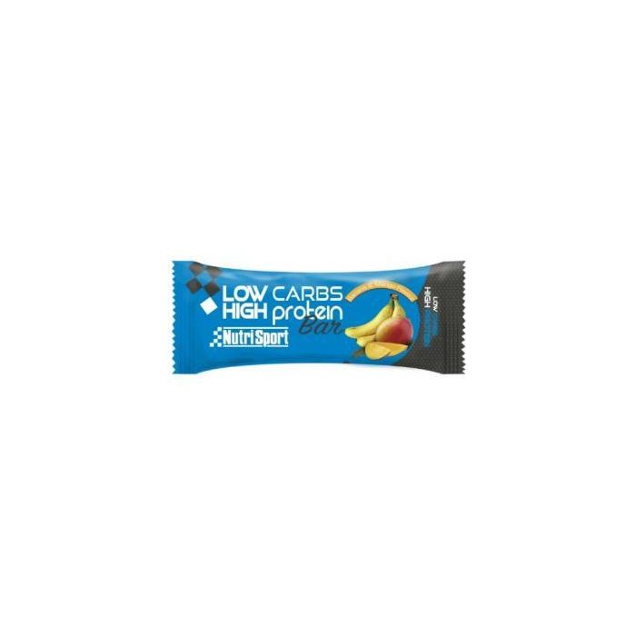 Low Carbs High Protein Banana-Mango 16Barritas Low Carbs High Protein Banana-Mango 16Barritas