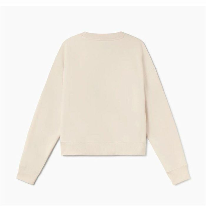 Sudadera sin Capucha Mujer Puma Script Crew Fl S 1