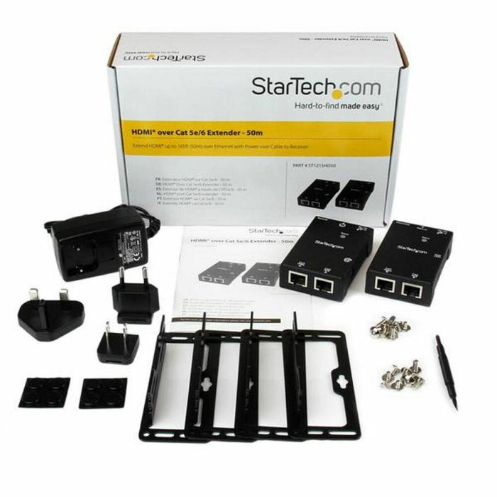 Adaptador RJ45 Startech ST121SHD50