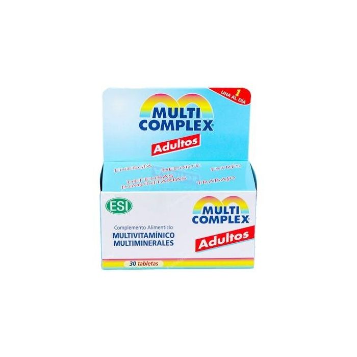 Multicomplex Adultos