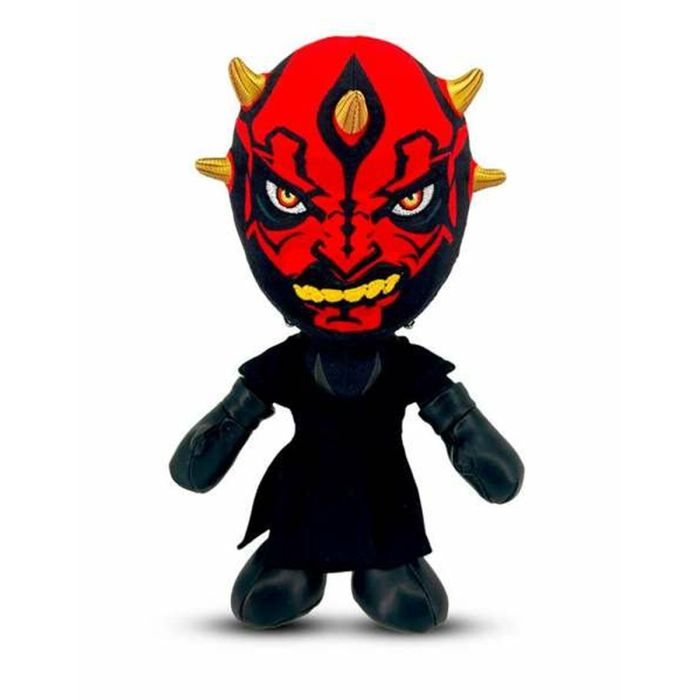 Smoby Peluche Darth Maul Star Wars en Caja 25cm - Edad Mínima Recomendada +3 años Smoby Peluche Darth Maul Star Wars en Caja 25cm - Edad Mínima Recomendada +3 años