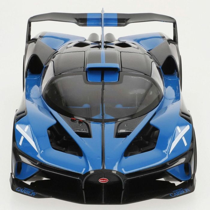 Coche Bburago GT Bugatti Bolide 1:18 1 Coche Bburago GT Bugatti Bolide 1:18 1