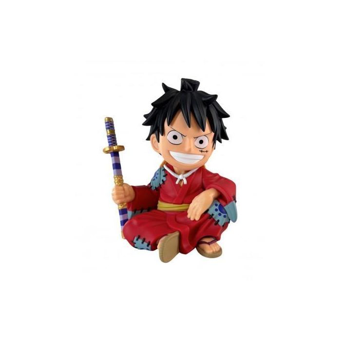 Plastoy Hucha Luffytaro One Piece 15 cm 0 Plastoy Hucha Luffytaro One Piece 15 cm 0