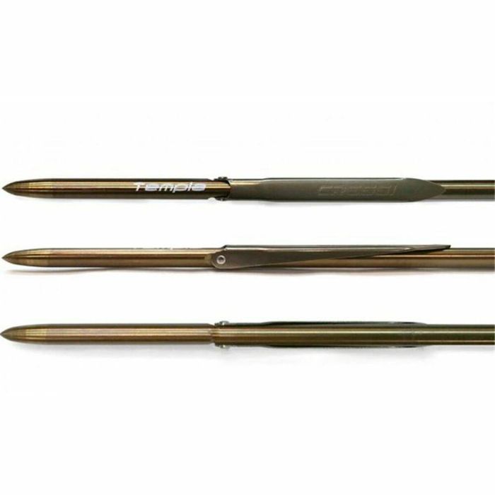 Varillas Cressi-Sub EFA 421006 120 cm Dorado 4 Varillas Cressi-Sub EFA 421006 120 cm Dorado 4