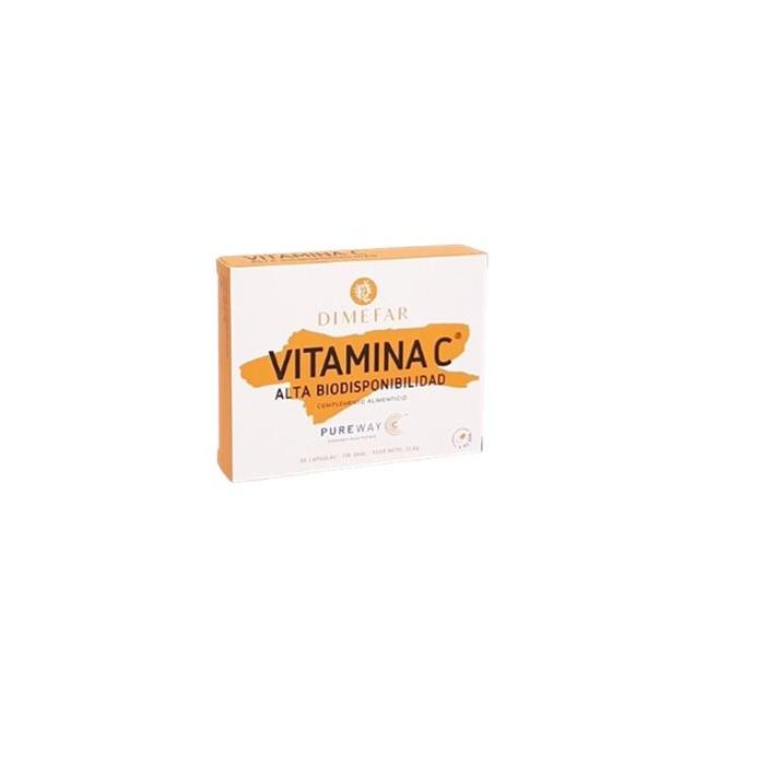 Vitamina C Pureway-C