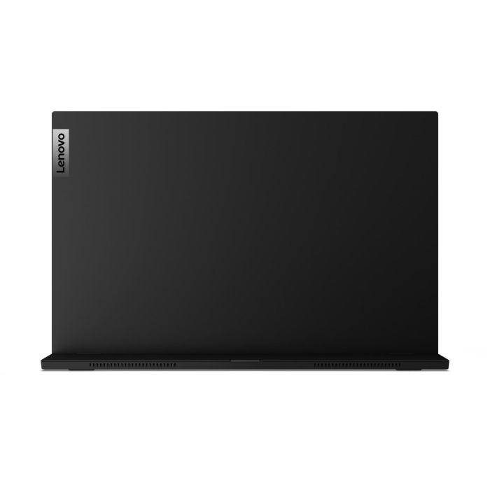 Lenovo M14t Monitor Portátil Táctil 14" FHD (1920x1080) 60Hz 6ms 2xUSB-C Pivot Black para ThinkVision 1