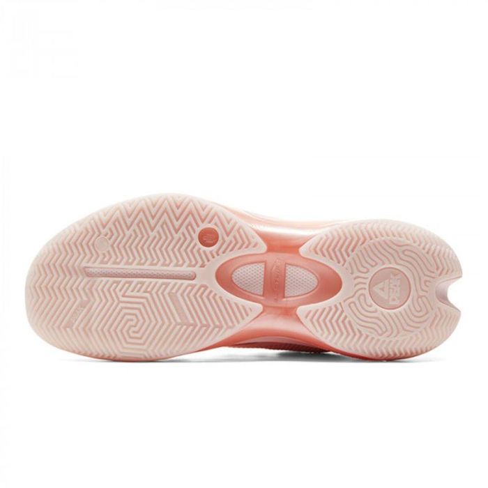 Zapatillas de Baloncesto para Adultos Peak Talent 1 Rosa 46 3 Zapatillas de Baloncesto para Adultos Peak Talent 1 Rosa 46 3