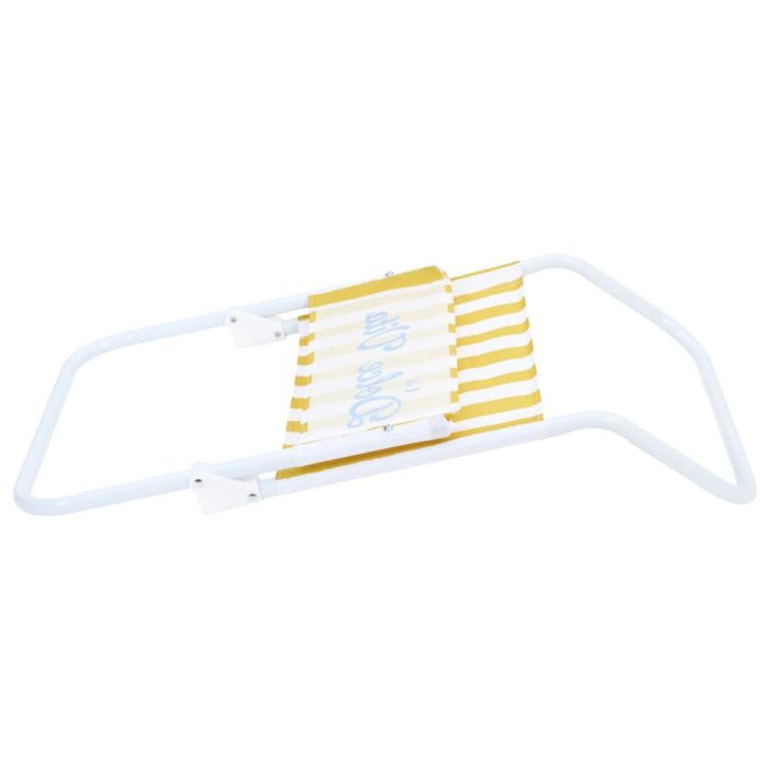 Home Deco Factory Silla Playa Amarilla Dolce Vita Metal 3 Home Deco Factory Silla Playa Amarilla Dolce Vita Metal 3