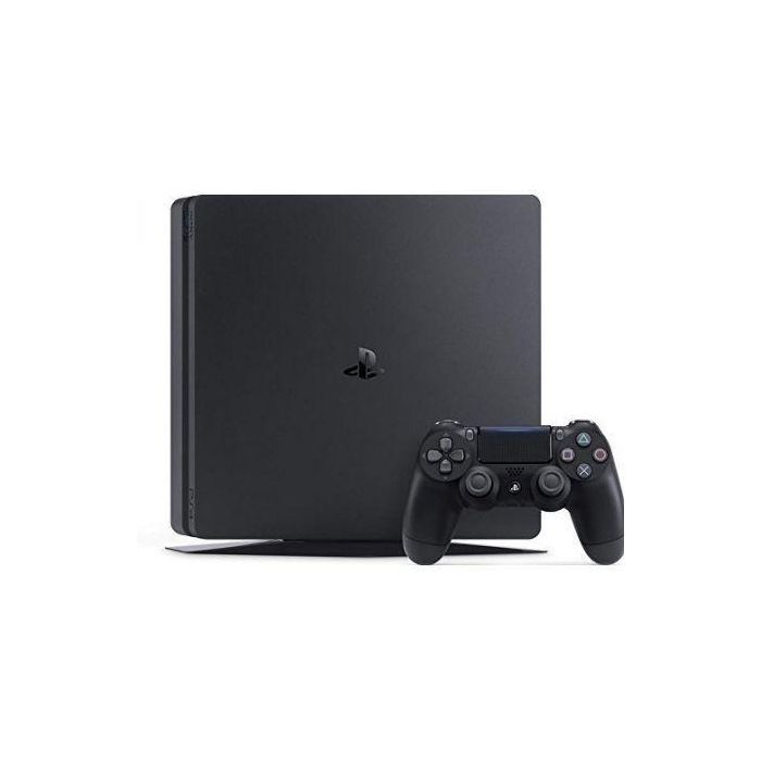 CONSOLA SONY PLAYSTATION 4 SLIM 500GB + FORTNITE VOUCHER 2019