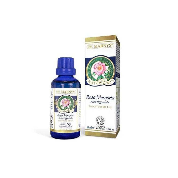 Aceite Rosa Mosqueta Regenerador 50 Ml