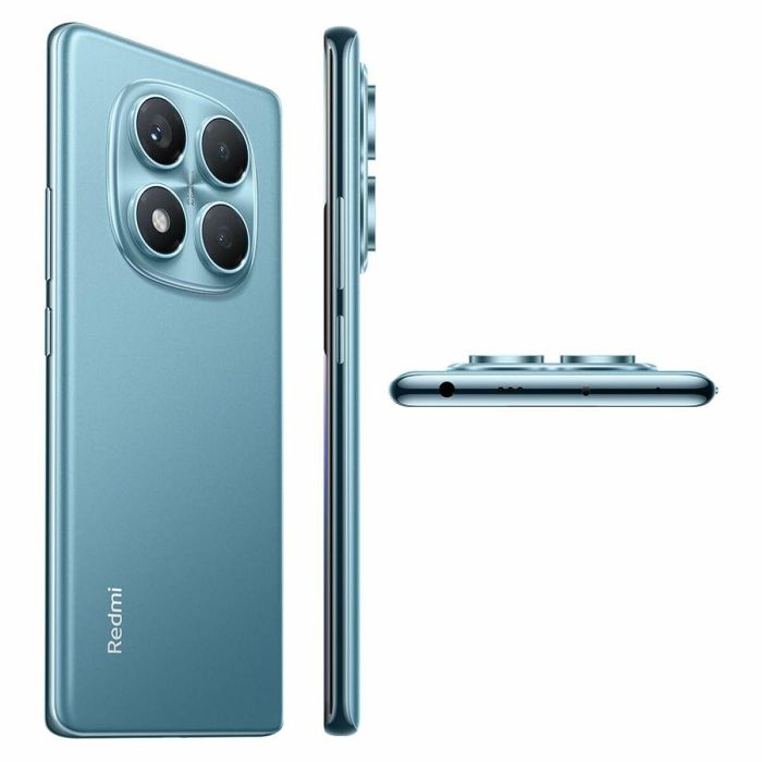 Smartphone Xiaomi Redmi Note 14 Pro Azul 6,67" 12 GB RAM 512 GB 1 Smartphone Xiaomi Redmi Note 14 Pro Azul 6,67" 12 GB RAM 512 GB 1