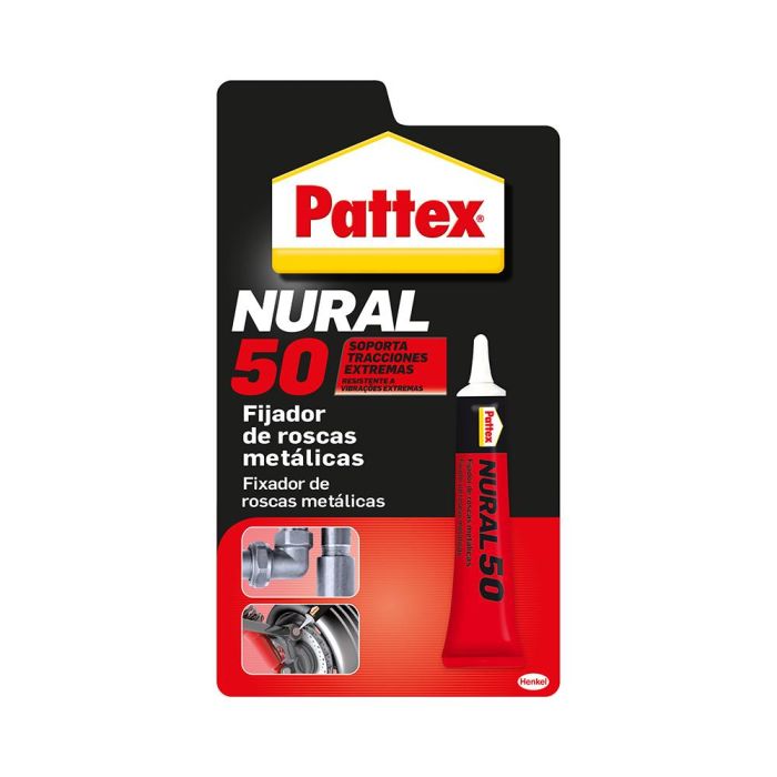 Pattex Nural-50 Fijador De Roscas 10Ml 1758642