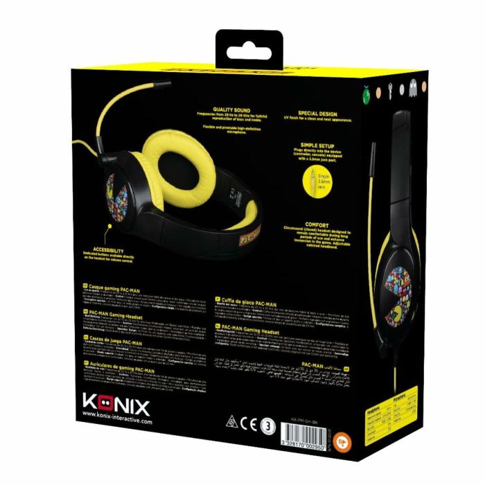 Auriculares FR-TEC 82549000001 1 Auriculares FR-TEC 82549000001 1