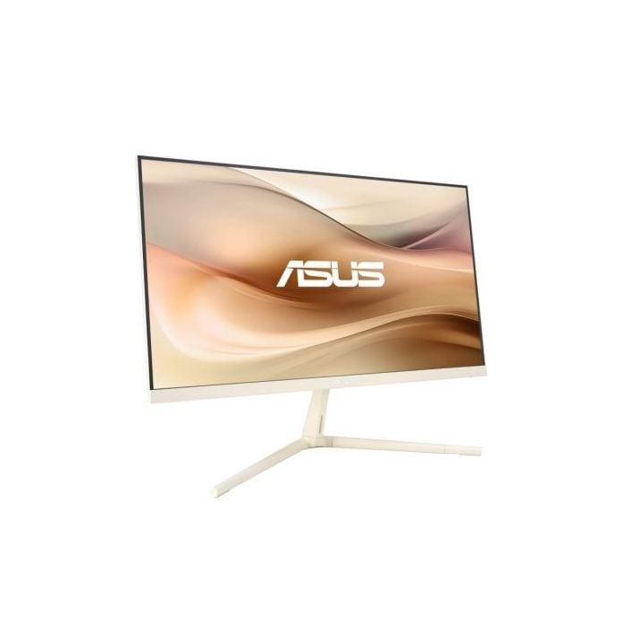 Monitor Profesional Asus VU249CFE-M 23.8"/ Full HD/ Regulable en altura/ Oat Milk 1 Monitor Profesional Asus VU249CFE-M 23.8"/ Full HD/ Regulable en altura/ Oat Milk 1