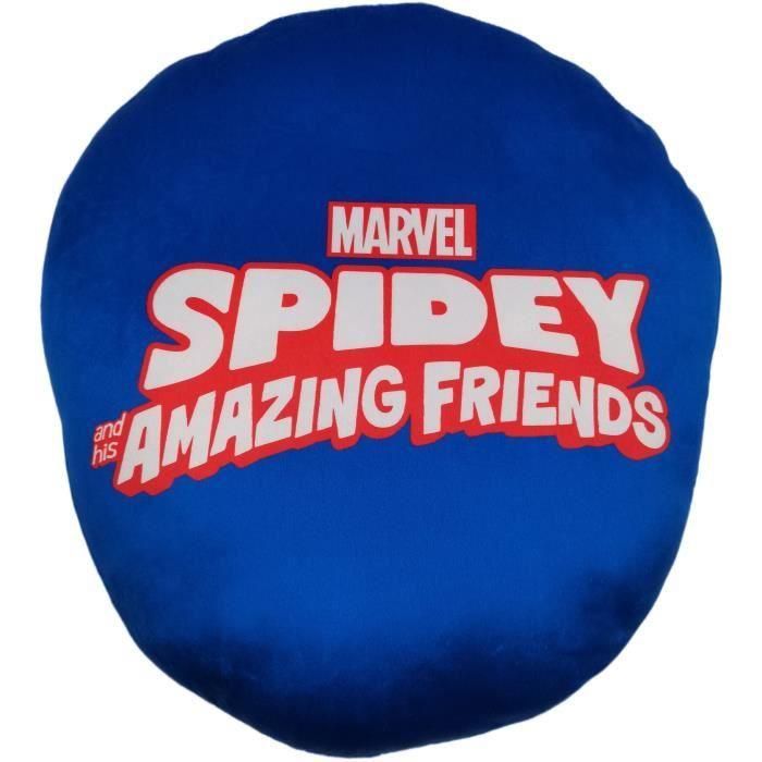 Cojín 3D - SPIDEY - Microfibra - 40 cm 1 Cojín 3D - SPIDEY - Microfibra - 40 cm 1