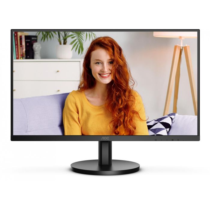 AOC U27B3A Monitor 27" 4K Ultra HD IPS Negro 3840x2160, 4ms, 2xHDMI+DP, Altavoces Integrados 1 AOC U27B3A Monitor 27" 4K Ultra HD IPS Negro 3840x2160, 4ms, 2xHDMI+DP, Altavoces Integrados 1