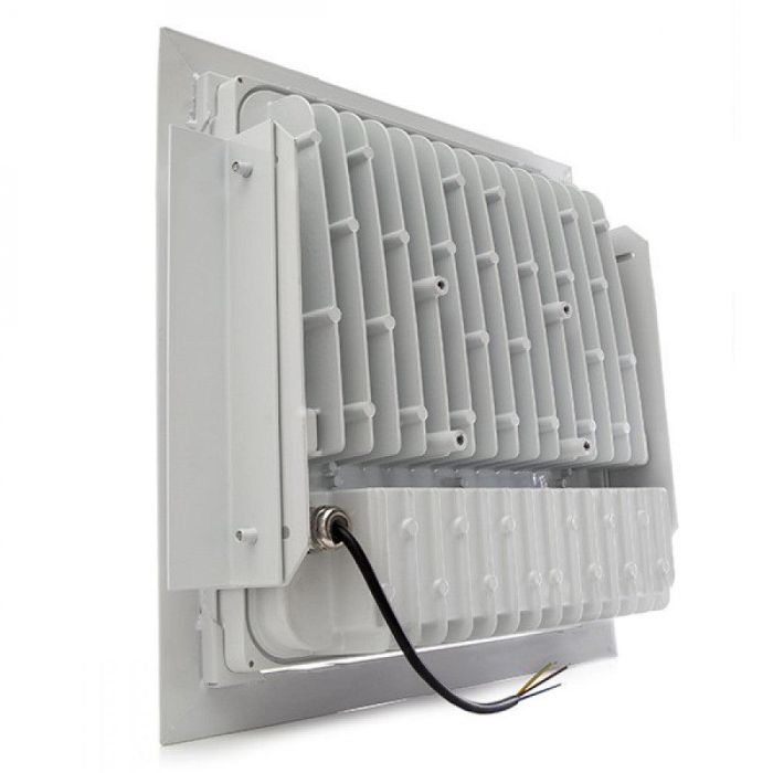 Foco Proyector LED 80W 8.000Lm 6000ºK IP65 Empotrable Especial Doseles 50.000H [NE-FL-GAS-80W-CW 3 Foco Proyector LED 80W 8.000Lm 6000ºK IP65 Empotrable Especial Doseles 50.000H [NE-FL-GAS-80W-CW 3