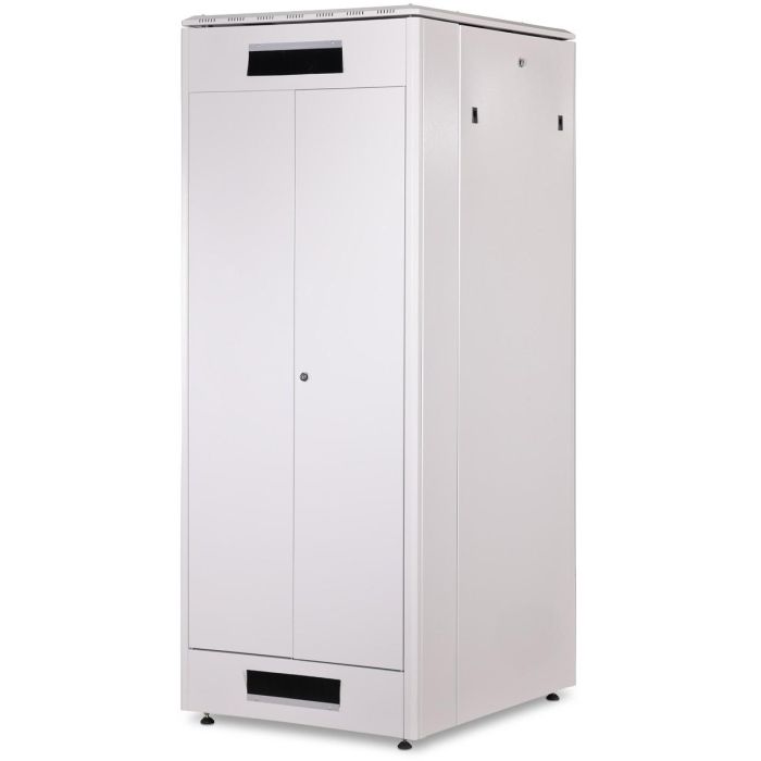 DIGITUS Netzwerkschrank Unique 42HE 2053x800x1000mm grau (Speditionsversand) 5