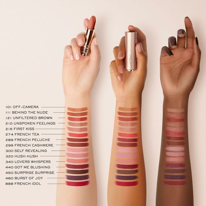 Pintalabios Lancôme L'ABSOLU ROUGE 3 Pintalabios Lancôme L'ABSOLU ROUGE 3