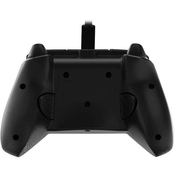 PDP PDP0708056069254 Gamepad Afterglow Wave con Cable Negro Iluminación LED Personalizable 2