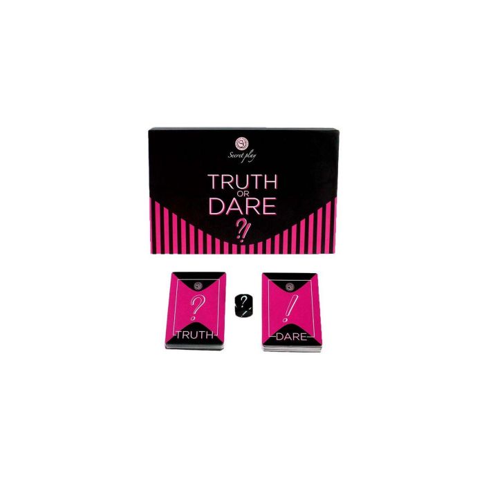 Juego Erótico Secret Play 2 Juego Erótico Secret Play 2