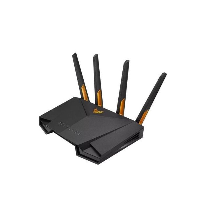 Router Gaming Inalámbrico Asus TUF-AX3000 V2/ WiFi 6/ 3000Mbps/ 2.4GHz 5GHz/ 4 Antenas/ WiFi 802.11ax/ac/n/a/ - n/b/g 2 Router Gaming Inalámbrico Asus TUF-AX3000 V2/ WiFi 6/ 3000Mbps/ 2.4GHz 5GHz/ 4 Antenas/ WiFi 802.11ax/ac/n/a/ - n/b/g 2