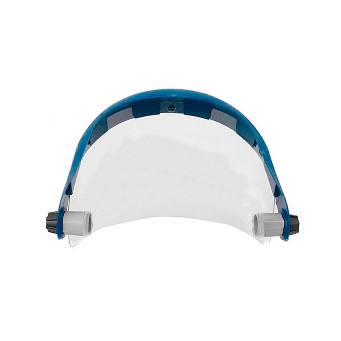 Faru Pantalla para Casco A20C con Visera y Protector Barbilla Azul 200x300 mm Seguridad en el Trabajo 2