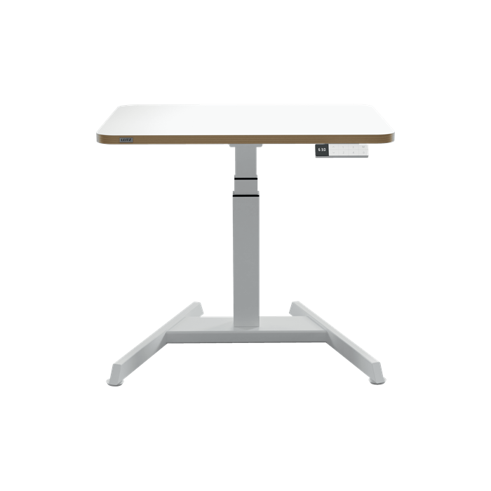 Mesa Elevable Eléctrica Pequeña Leitz Ergo Leitz 65340001 2 Mesa Elevable Eléctrica Pequeña Leitz Ergo Leitz 65340001 2