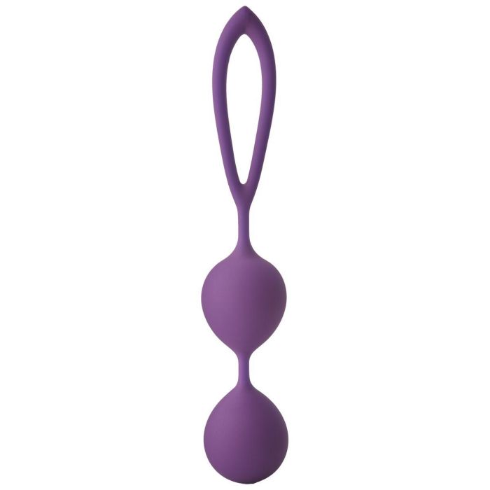 Bolas Chinas Dream Toys Flirts Silicona 9 Bolas Chinas Dream Toys Flirts Silicona 9