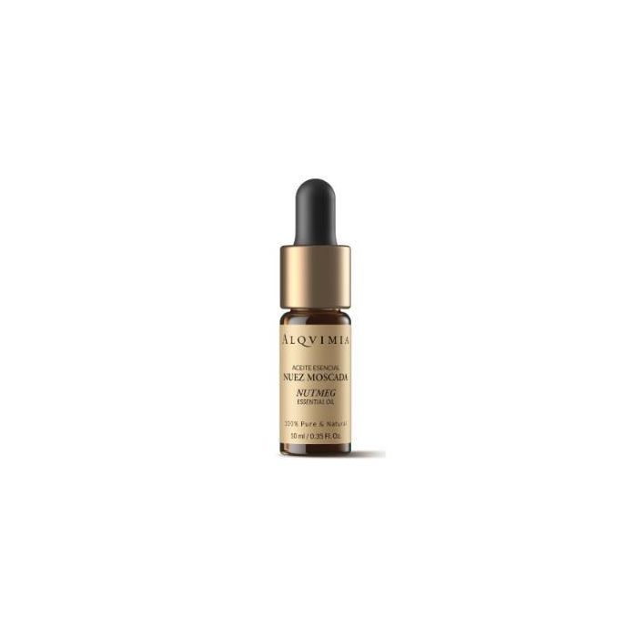 Nuez Moscada Aceite Esencial 10Ml. Nuez Moscada Aceite Esencial 10Ml.