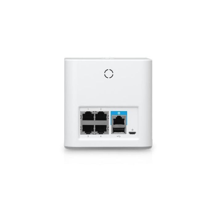 AmpliFi AmpliFi HD WiFi System, 1x AmpliFi Rooter, 2x AmpliFi Meshpoints, 26 dBm, 5.25 Gbps, 802.11ac/a/b/g/n 3