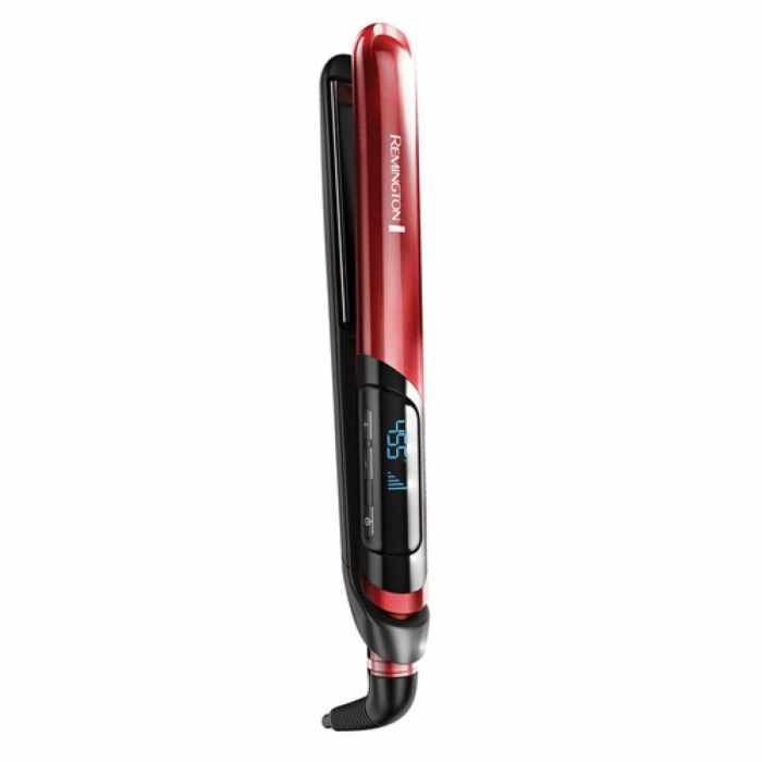 Plancha de Pelo Remington S9600 Negro Rojo