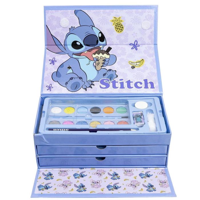 Set de Papelería Stitch 2