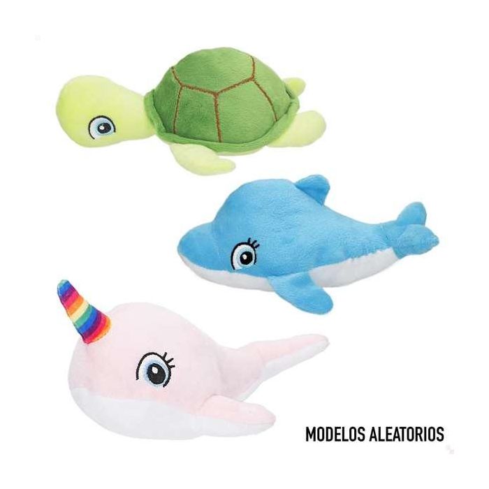 Figura peluche animal marino 10cm - modelos surtidos 3 Figura peluche animal marino 10cm - modelos surtidos 3