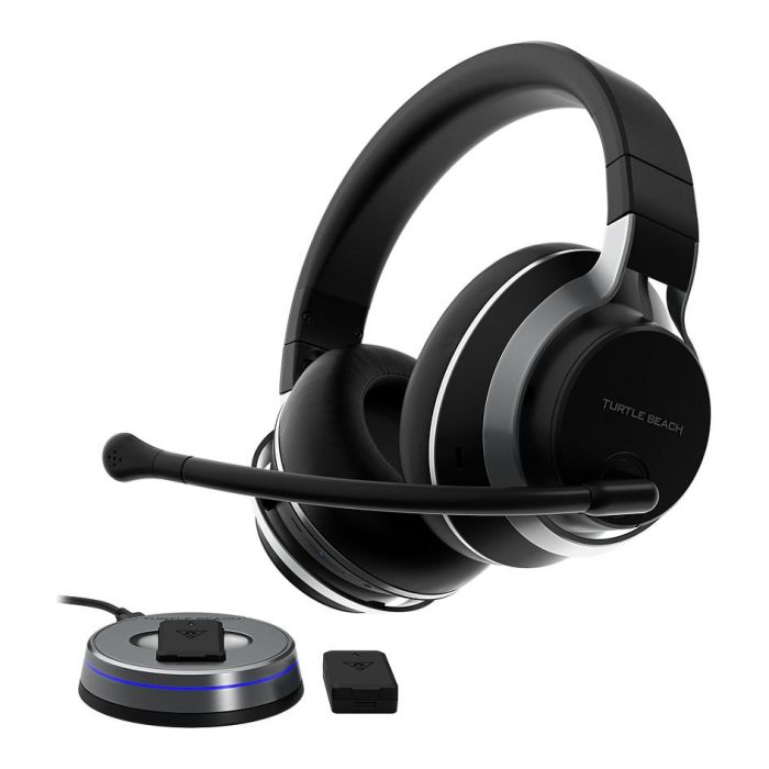 Turtle Beach TUR0731855033669 Stealth Pro PS Auriculares Inalámbricos para PlayStation, Negro