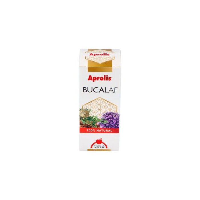 APROLIS Bucal-Af 15ml - Tratamiento Afecciones Bucales, Gingivitis, Aftas, Encías Sangrantes con Propóleo
