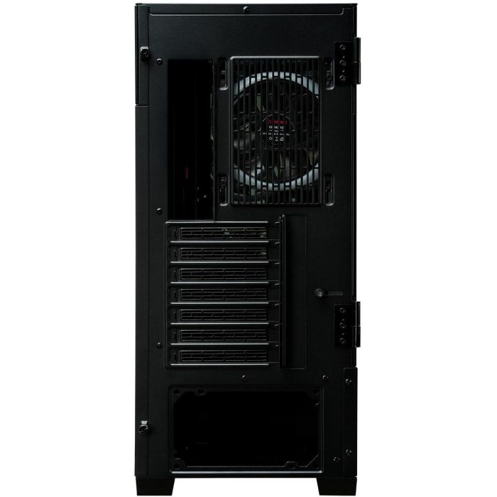 Enermax ENERMAXK8 Caja Midi ARGB Snow White Black 3
