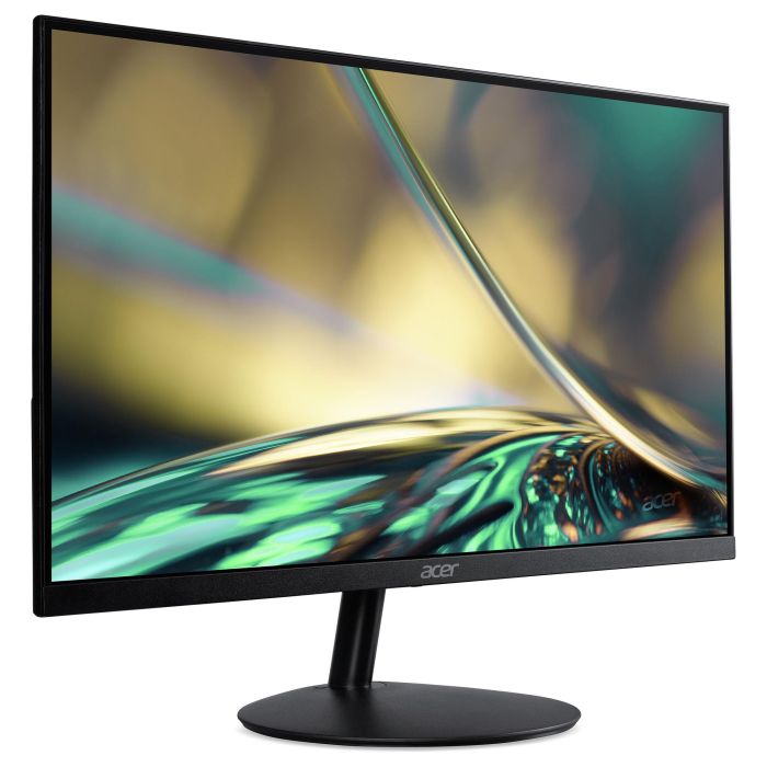 Acer SA322QAbi - Monitor de 31.5 pulgadas / 80 cm Full HD (1920x1080), Panel IPS, 75Hz, 1ms GTG, FreeSync, HDR10, HDMI, VGA, Negro, Montaje VESA 75x75 1