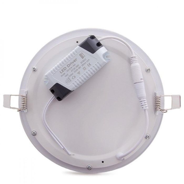 Placa LED 15W 1500Lm 6000ºK Circular 40.000H [GR-RDP11-15W-CW] 3