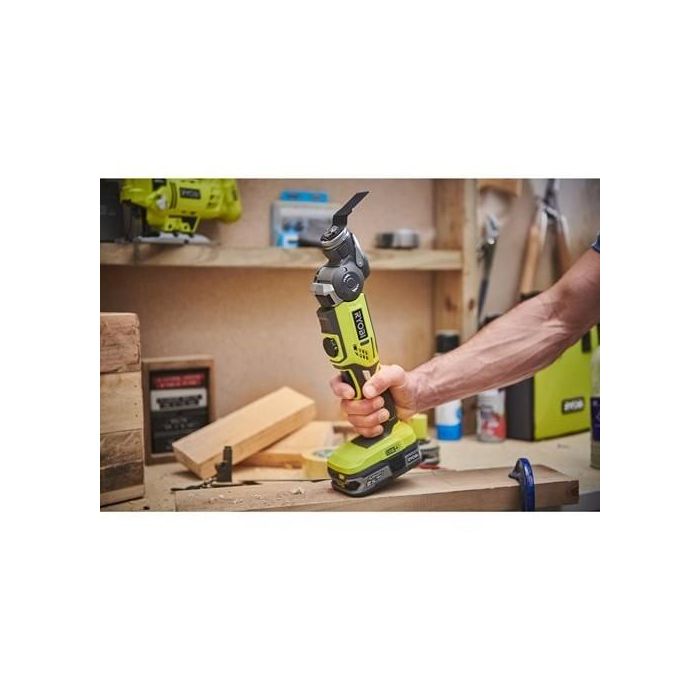 Ryobi R18MT-0 ONE+ Akku-Multitool 2