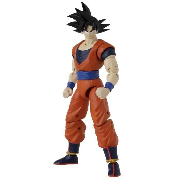Dragon Ball Super - Figura Dragon Stars 17 cm - Goku 1 Dragon Ball Super - Figura Dragon Stars 17 cm - Goku 1