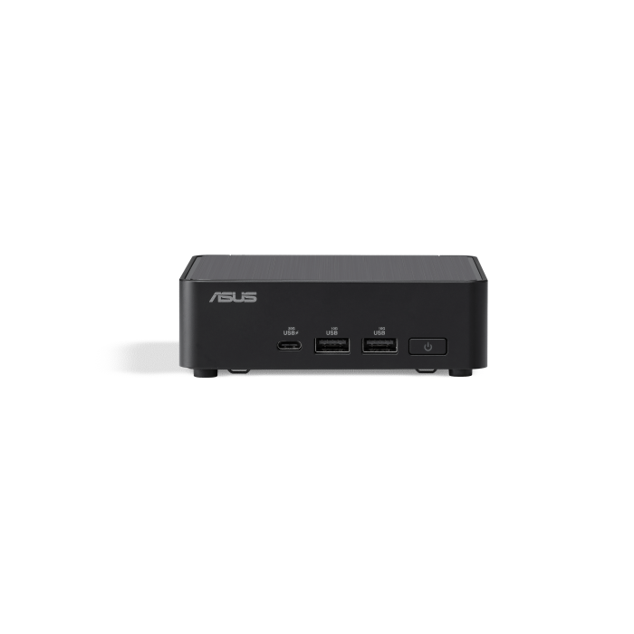 Asus Mini PC Barebone NUC 14 Pro RNUC14RVKU500002I UCFF Negro Intel Core Ultra 5 125H DDR5