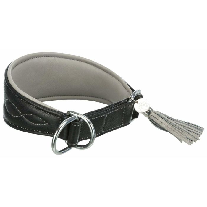 Collar de entrenamiento Trixie Active Comfort Negro Gris 27-35 cm 10