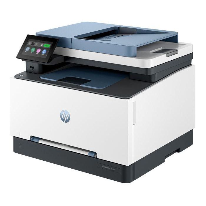 HP 3302fdw Color LaserJet Pro MFP Impresora Multifunción Dúplex para Impresión, Escaneo, Copia y Fax de Alta Calidad con HP TerraJet 27 HP 3302fdw Color LaserJet Pro MFP Impresora Multifunción Dúplex para Impresión, Escaneo, Copia y Fax de Alta Calidad con HP TerraJet 27