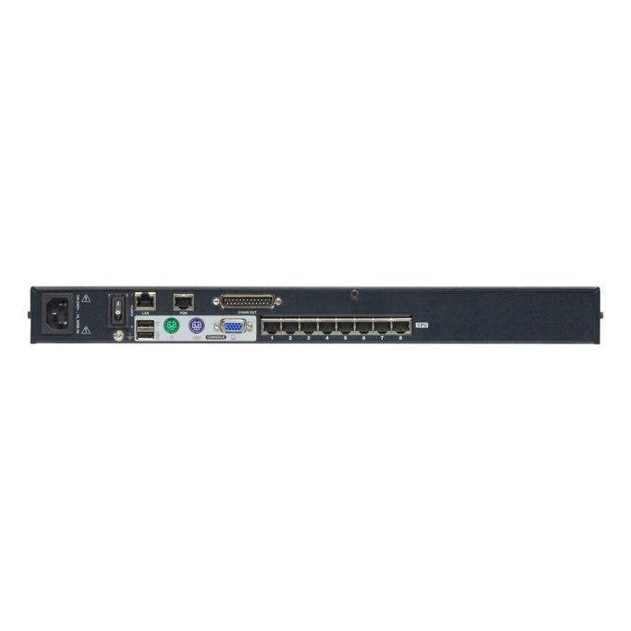 Aten 8-Port CAT5e/6 KVM Over IP Switch 1 Aten 8-Port CAT5e/6 KVM Over IP Switch 1