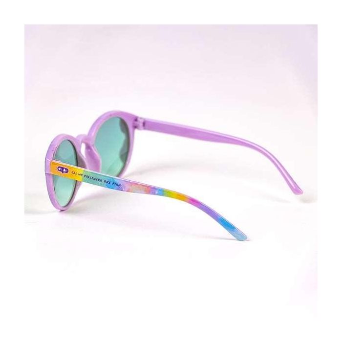 Cerdá Gafas de Sol Premium Infantiles para Niña La Sirenita Ariel Disney de 2 a 8 años Color Turquesa Fabricadas en PC y Acrílico 5