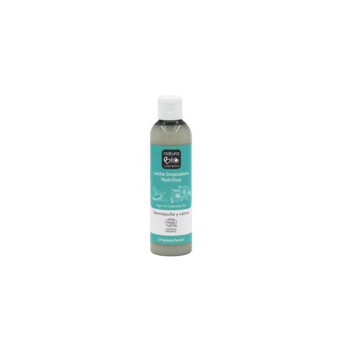 Leche Limpiadora Nutritiva Argan-Calendula 200Ml. Leche Limpiadora Nutritiva Argan-Calendula 200Ml.