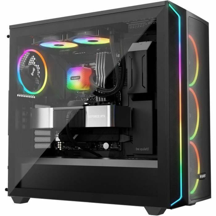 be quiet! Refrigeración Líquida LIGHT LOOP 240mm ARGB para CPU Negro 8