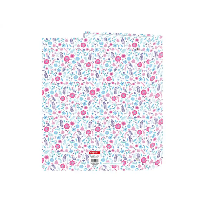 Carpeta de anillas BlackFit8 Cool Multicolor A4 27 x 33 x 6 cm 1 Carpeta de anillas BlackFit8 Cool Multicolor A4 27 x 33 x 6 cm 1