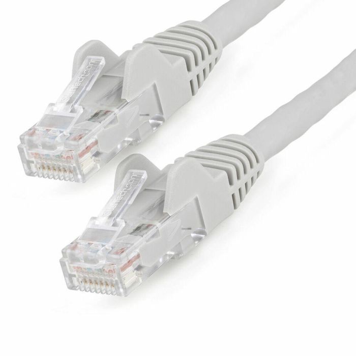 Cable de Red Rígido UTP Categoría 6 Startech N6LPATCH1MGR 1 m Cable de Red Rígido UTP Categoría 6 Startech N6LPATCH1MGR 1 m